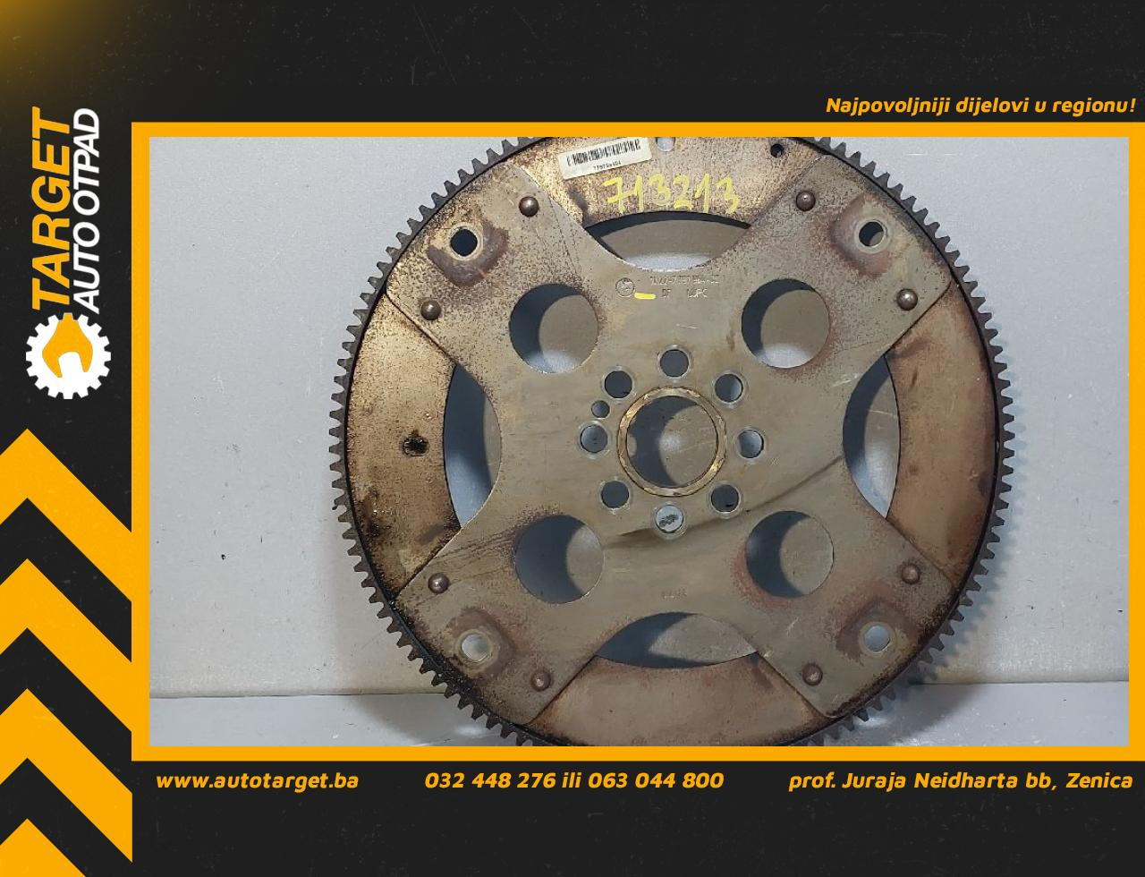 ZAMAJAC BMW SERIJA 3 (E90/E91) > 05-08 11227797964