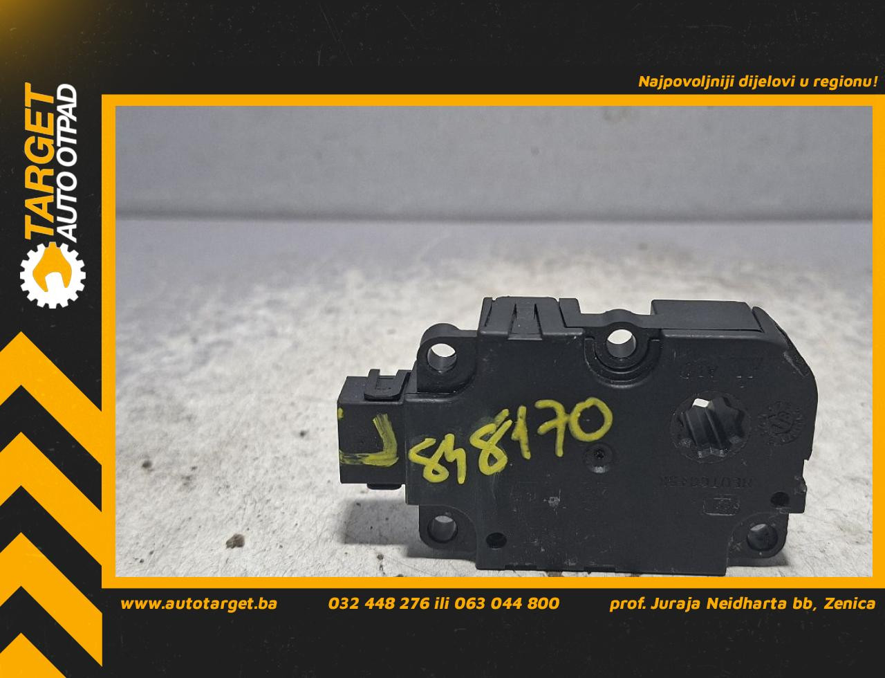 DIJELOVI MOTORIC KLAPNE AUDI A4 (B9) > 15-18 ZBAT0084D03