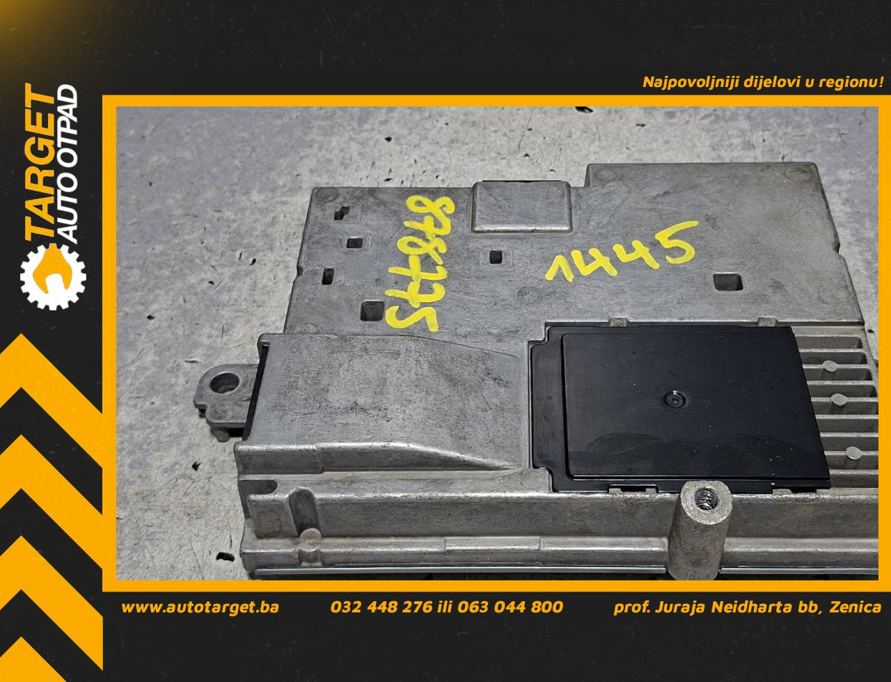 ELEKTRONIKA MODUL MERCEDES S KLASA (W223/V223) > 20- A2239002843
