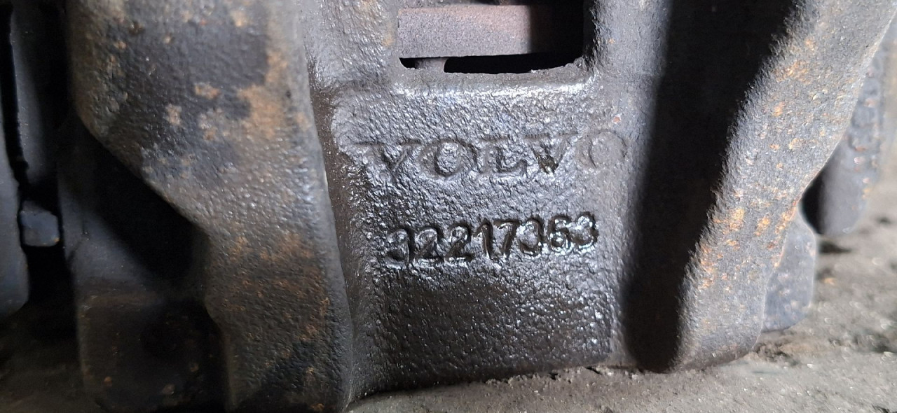 DIJELOVI KOCIONA KLJESTA VOLVO XC60 > 17- 32217363