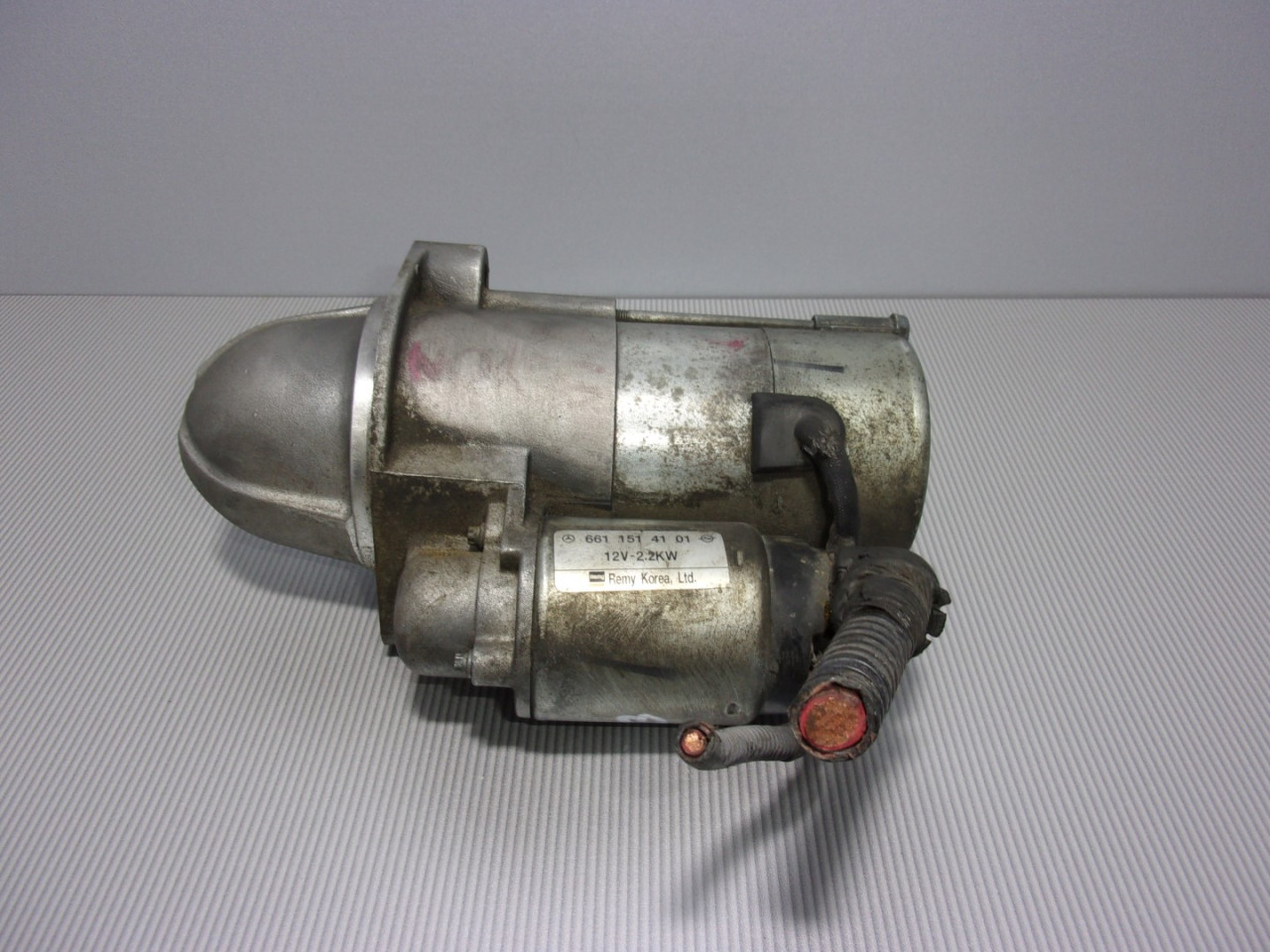 ALNASER SSANGYONG ACTYON > 06-11 A6611514101