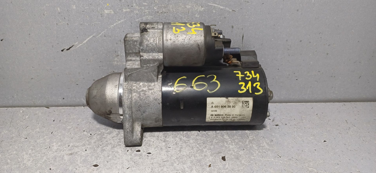 ALNASER MERCEDES C KLASA (W205/S205) > 14-18 A651906280
