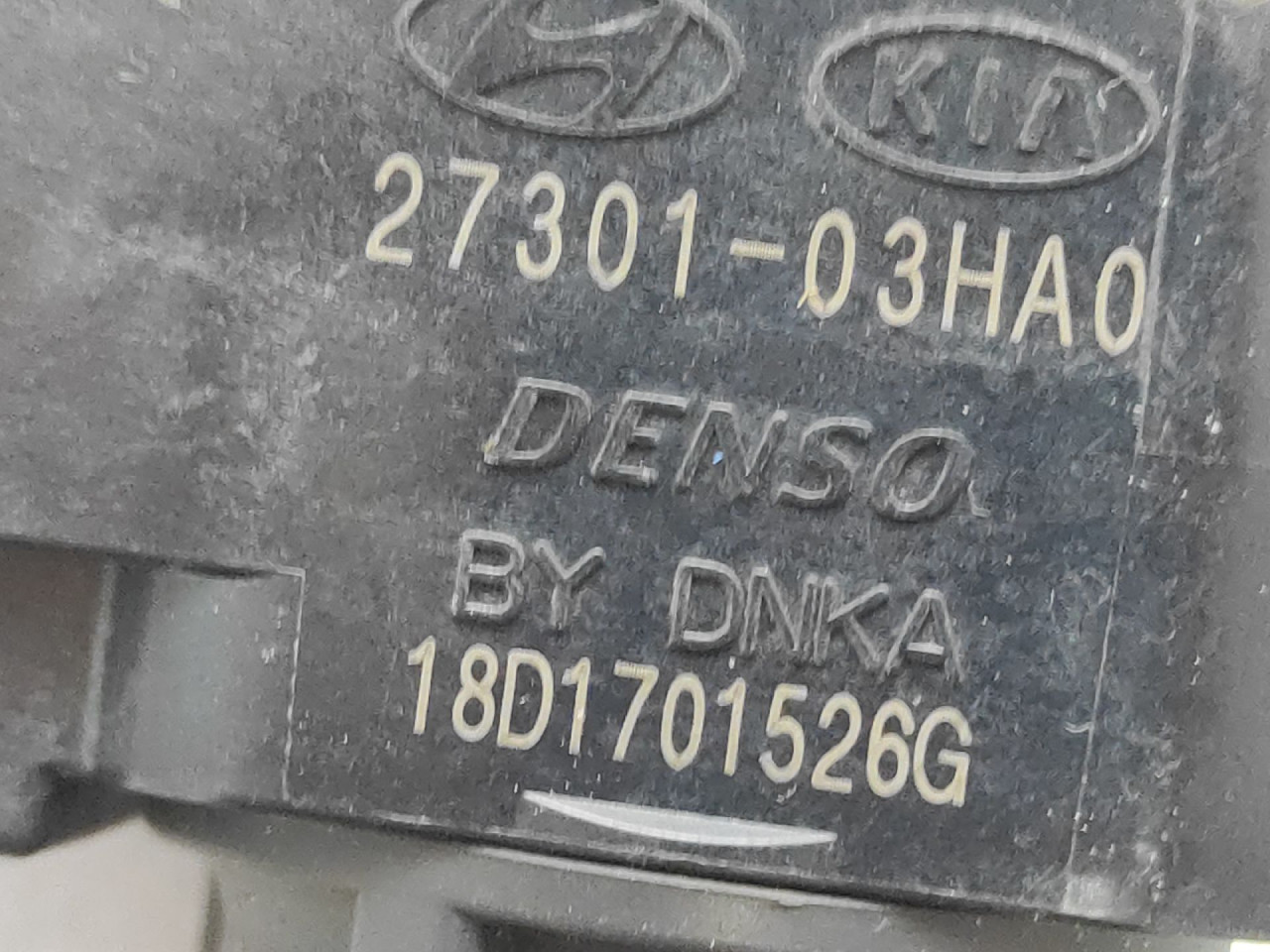 DIJELOVI BOMBINA KIA NIRO > 16-19 2730103HA0