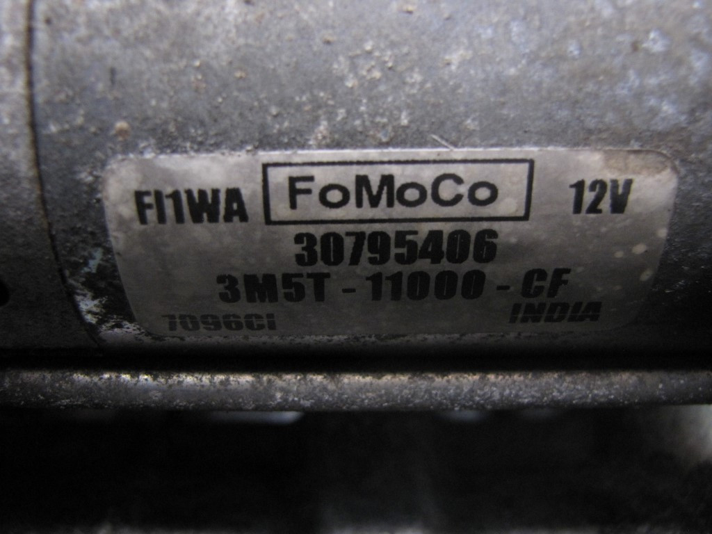 ALNASER VOLVO S40/V50 > 07-12 30795406 3M5T-11000-CF