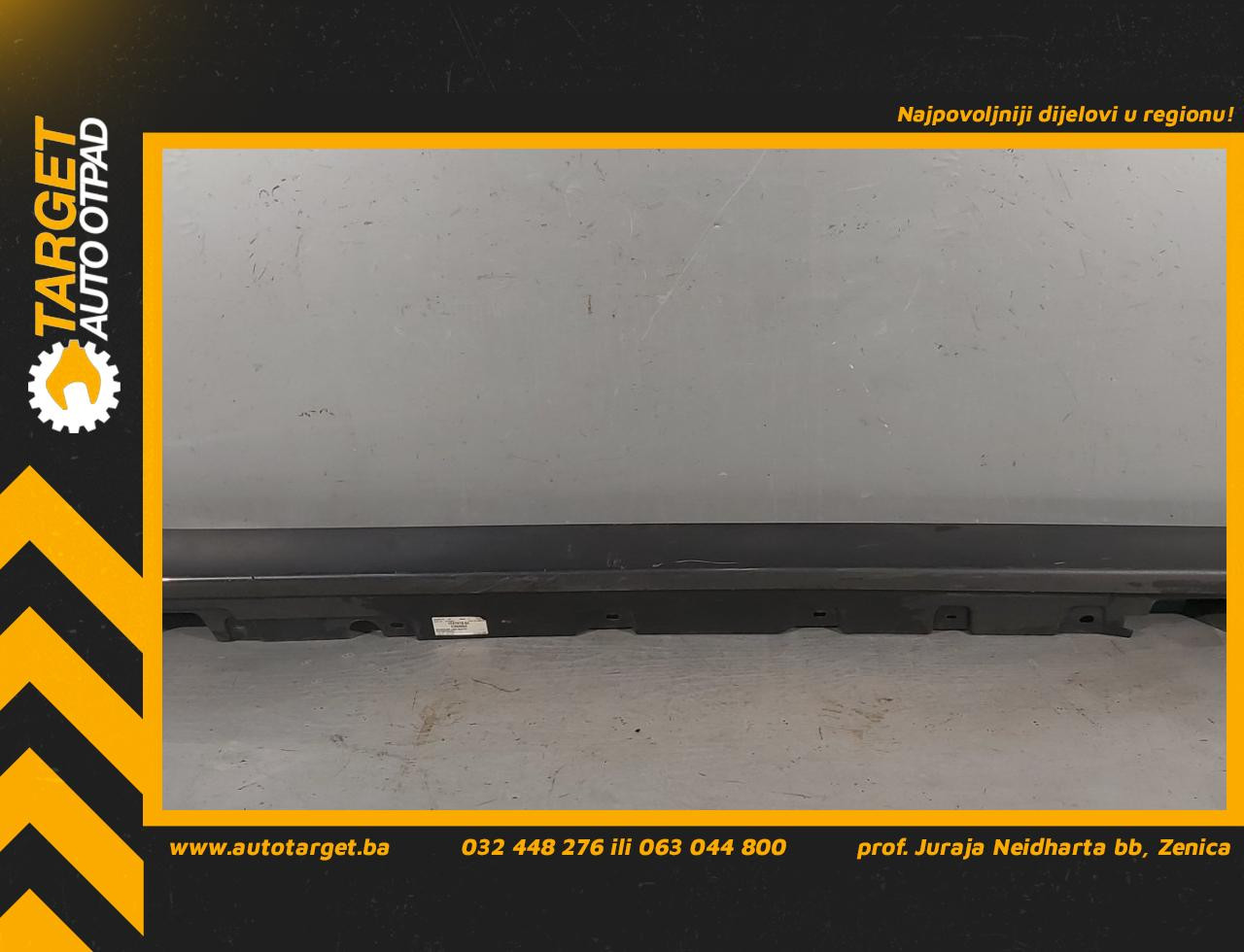 DIJELOVI PRAG BMW SERIJA 5 (F10/F11) > 10-13 7184774