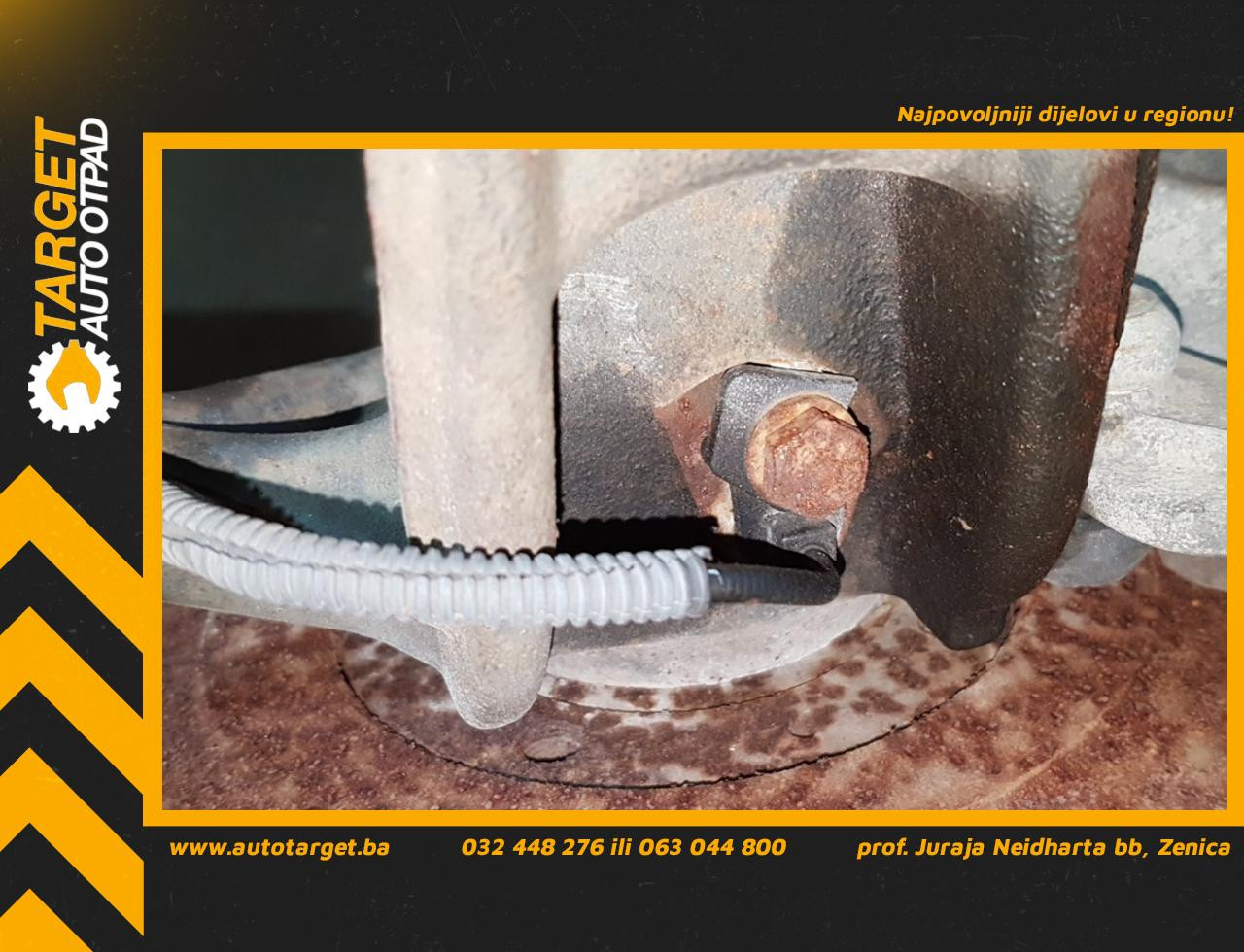 DIJELOVI ABS SENZOR CITROEN C2 > 03-07
