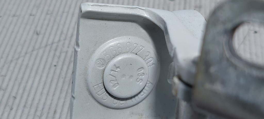 BAGLAMA GEPEKA VW GOLF 7 > 12-16 5G6827301