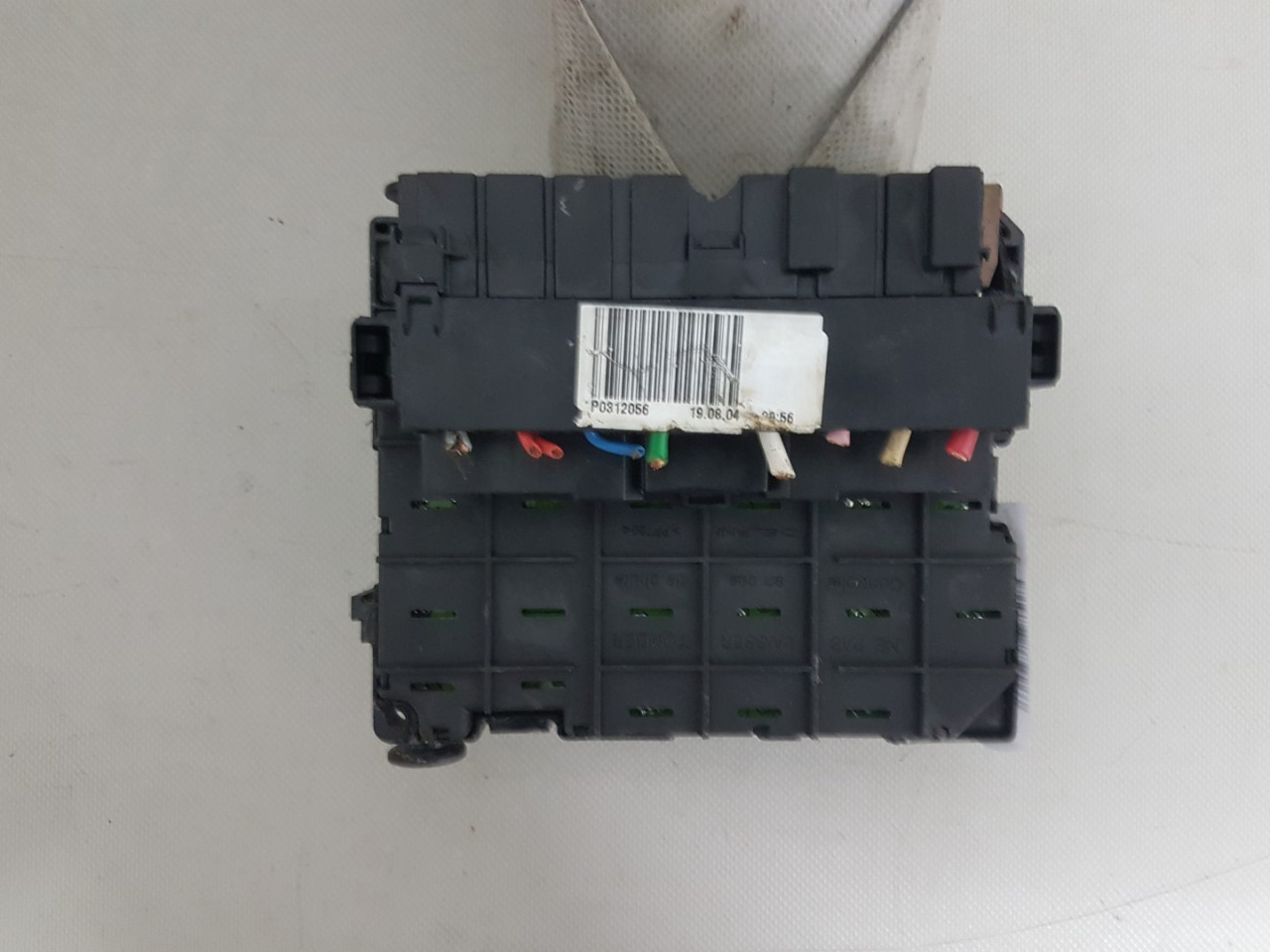 ELEKTRONIKA MODUL PEUGEOT 307 > 01-05 9650663880 429569
