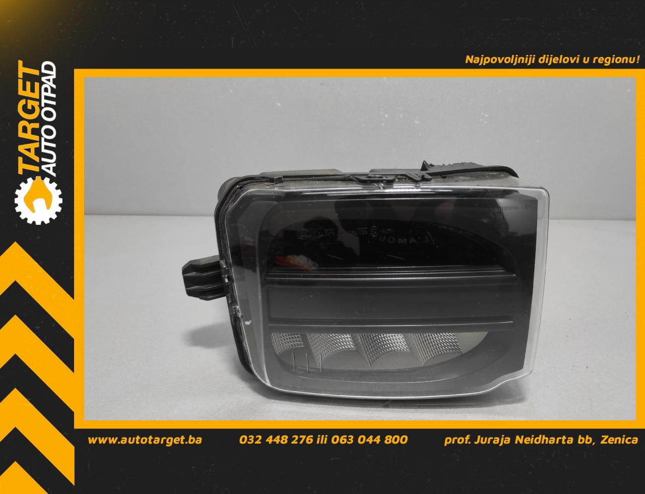 DNEVNO SVJETLO VW T-CROSS > 18- 2GM941662A