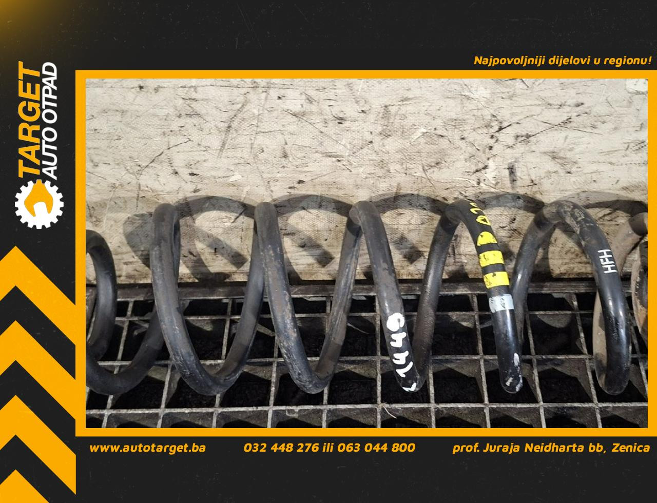DIJELOVI OPRUGA AMORTIZERA AUDI Q3 > 11-15 2.0 5N0511115G