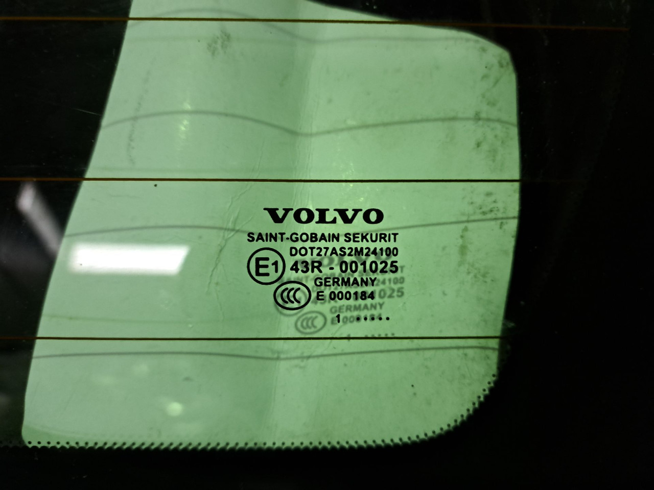 DIJELOVI SAJBA VOLVO XC70 > 07-13