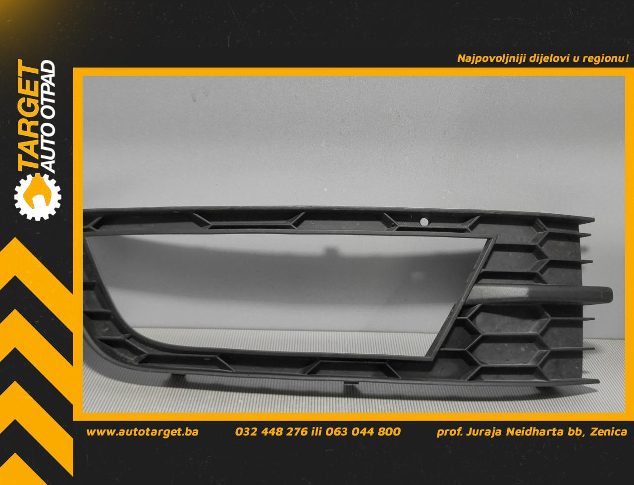 RESETKA BRANIKA SKODA OCTAVIA > 13-16 5E0807682