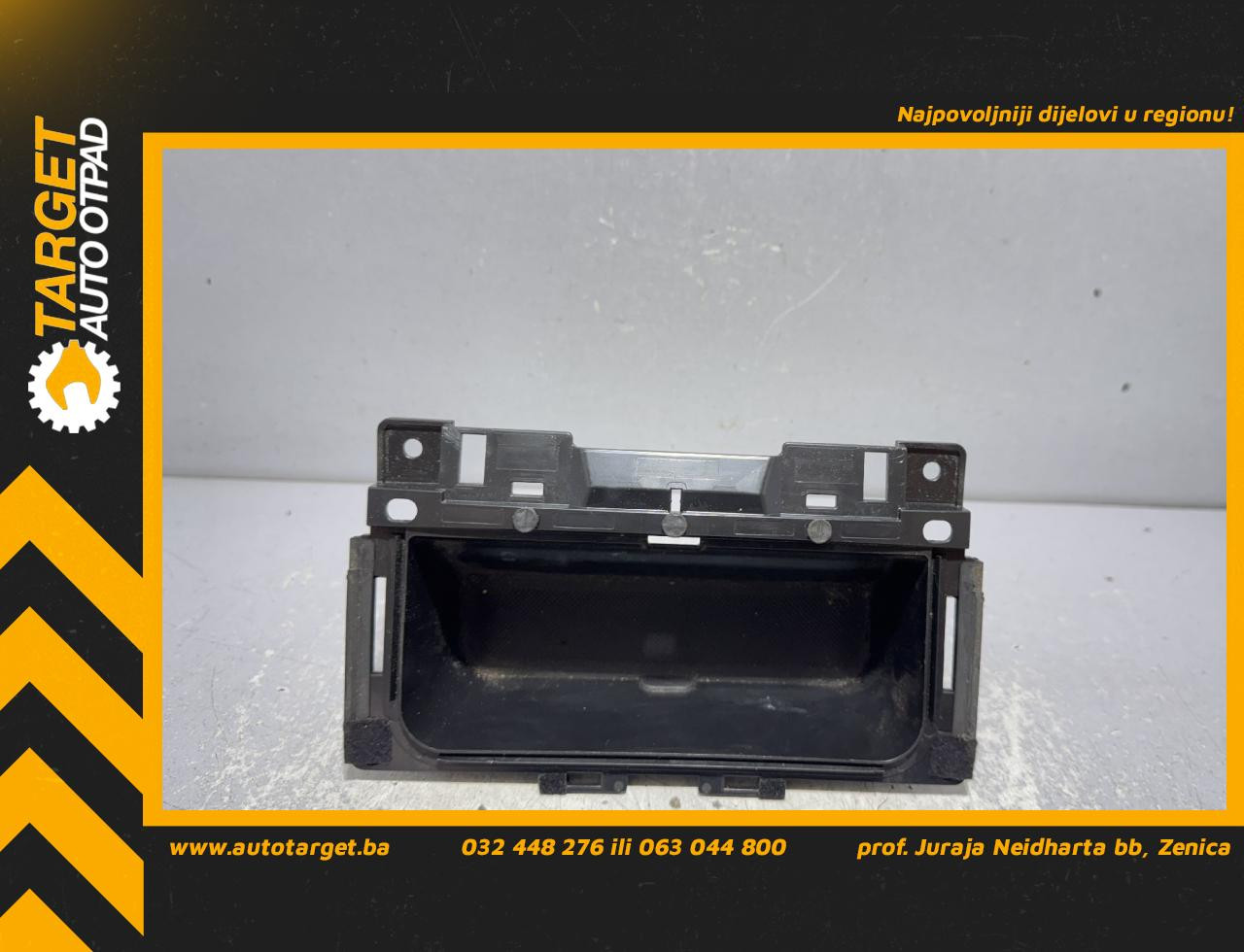 DIJELOVI PEPELJARA AUDI A6 4G > 14-18 3.0 4G0864131