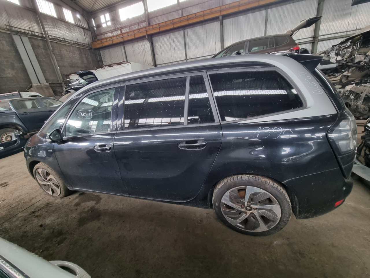 DIJELOVI CITROEN C4 GRAND PICASSO > 13-16 2.0 Dizel DW10FD MOTOR