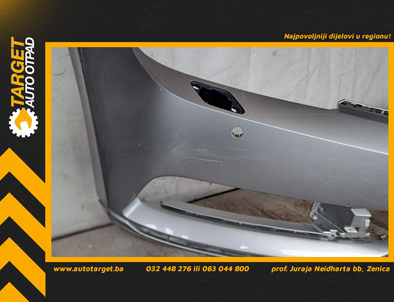 DIJELOVI BRANIK VW PASSAT B8 > 14-19
