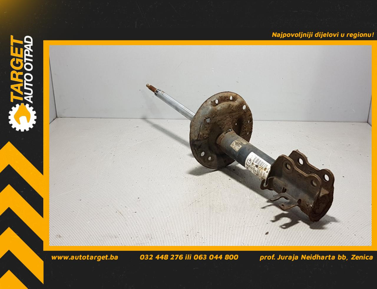 DIJELOVI AMORTIZER OPEL CORSA D > 06-11 13214357
