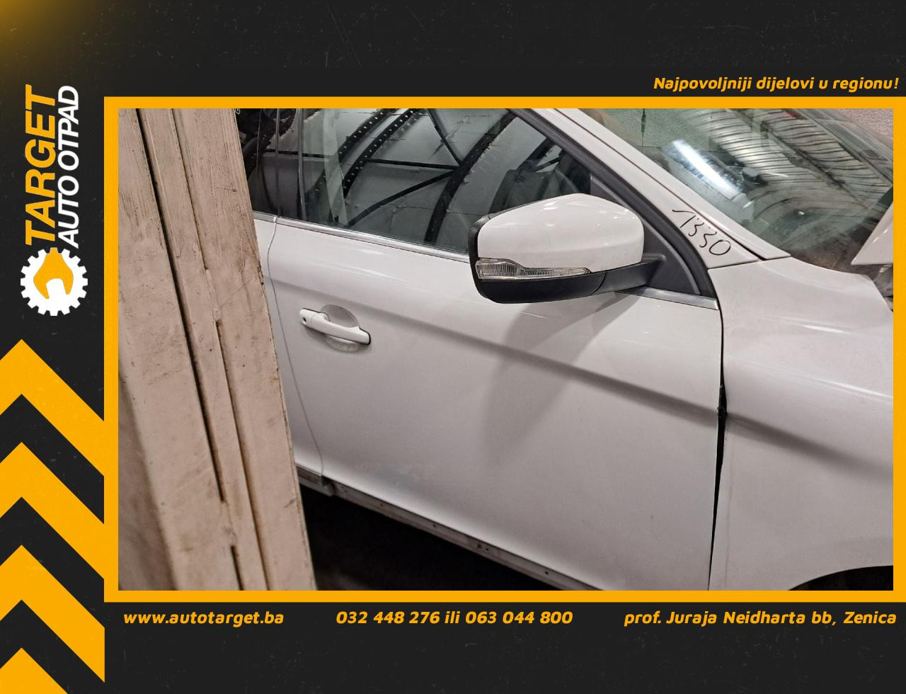 DIJELOVI VRATA VOLVO XC60 > 13-17