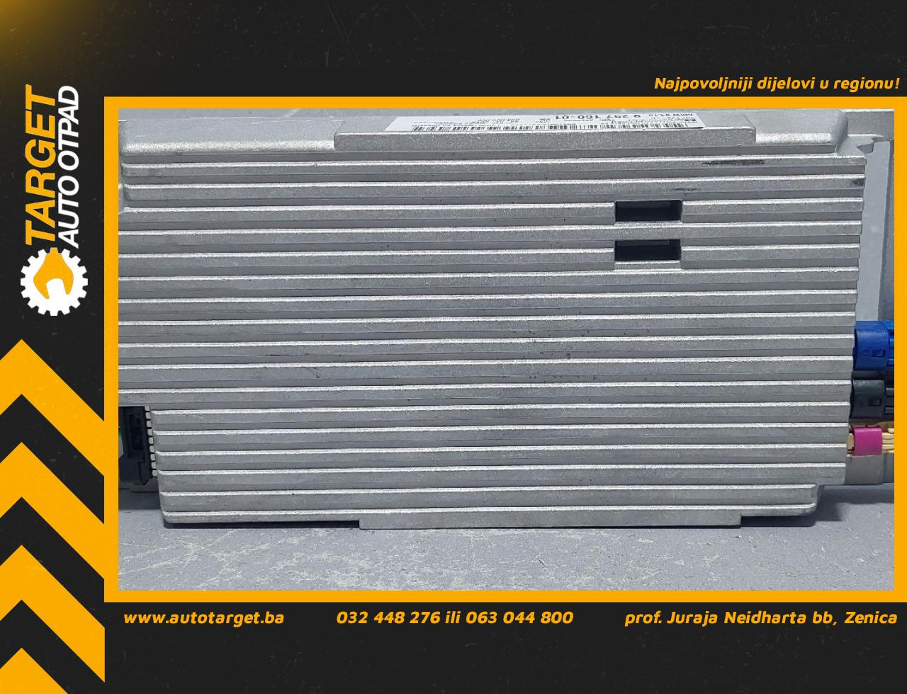 ELEKTRONIKA MODUL MINI MINI (R60) COUNTRYMAN > 10-17 92
