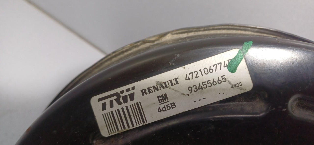KOCIONI DOBOS RENAULT TRAFIC > 14- 472106774R