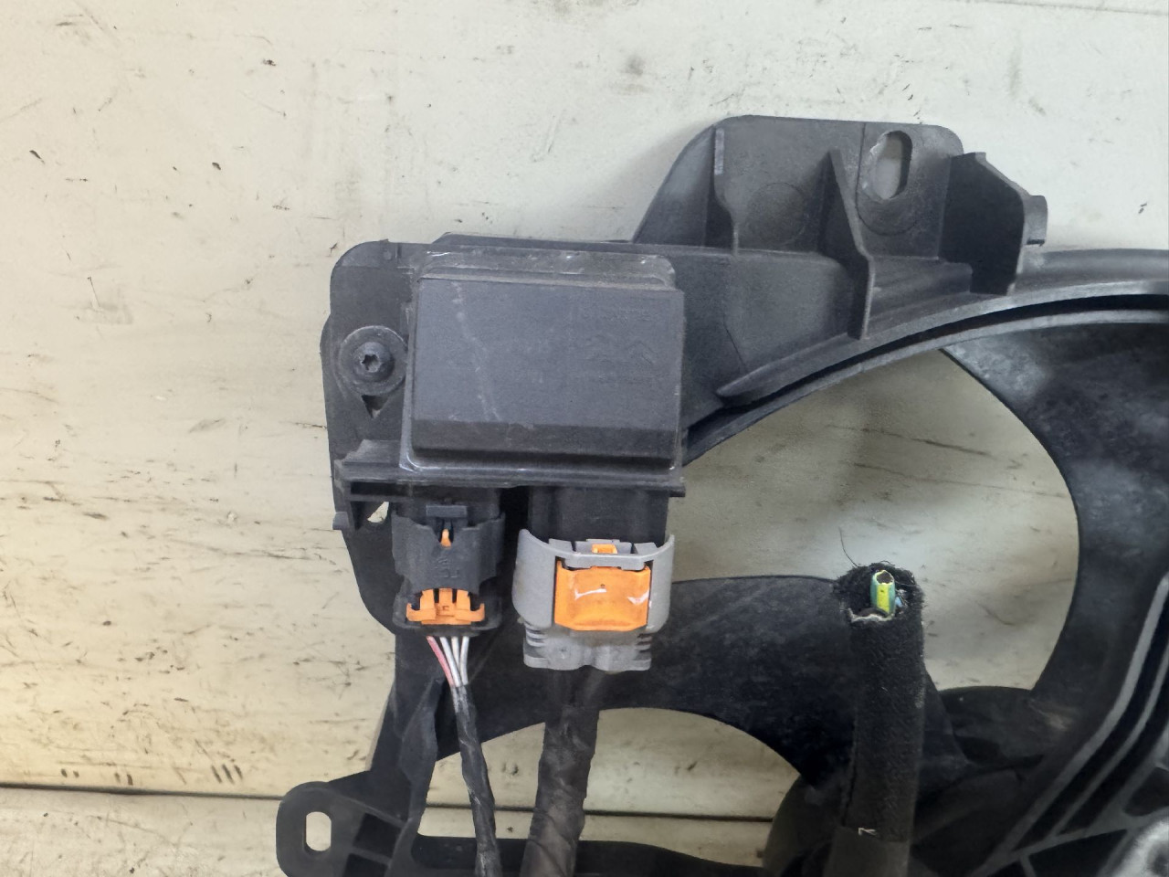 ELEKTRONIKA REOSTAT PEUGEOT 2008 > 13-16 9673999980