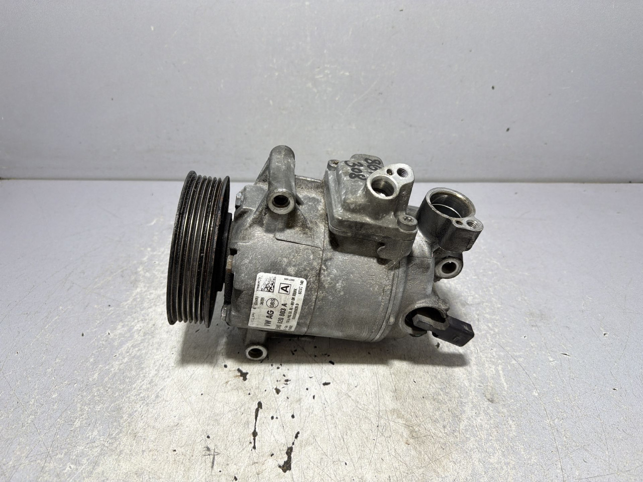 DIJELOVI KOMPRESOR KLIME VW GOLF 6 > 08-12 1.6 5N0820803A
