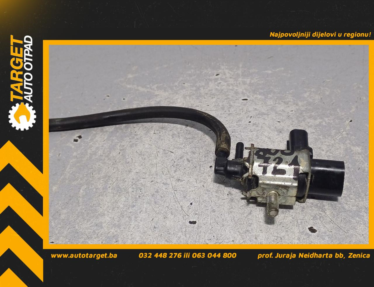DIJELOVI TC VENTIL FORD C-MAX > 07-10 1.8 4M5G9A500NB