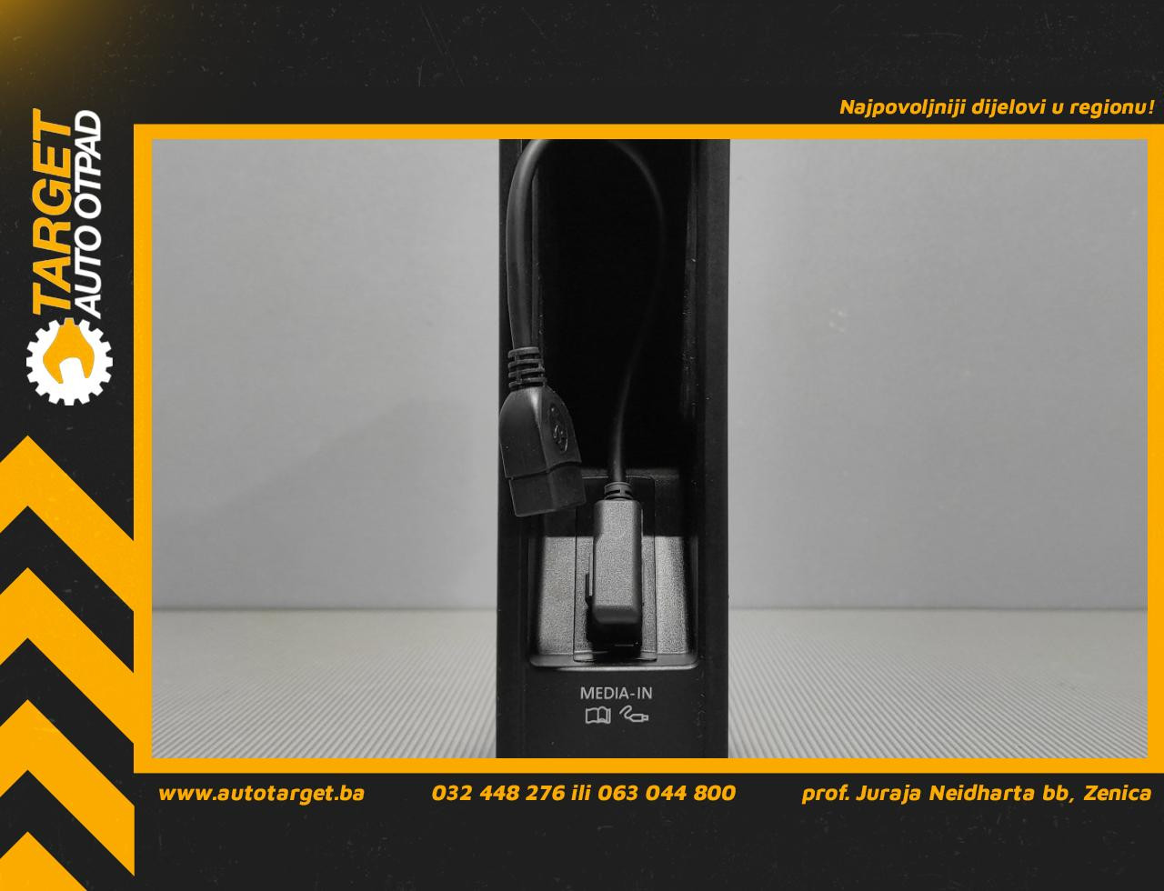 ELEKTRONIKA MODUL VW PHEATON > 10-16 5N0035342F