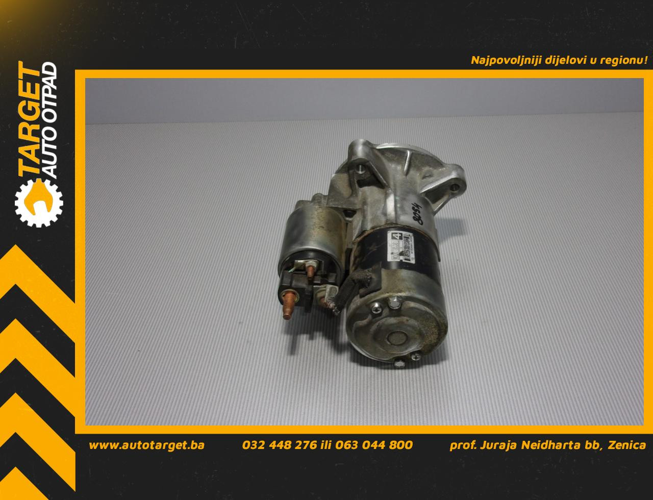 DIJELOVI ALNASER CITROEN C5 > 01-04 1.8 M000T85381 M000T85381