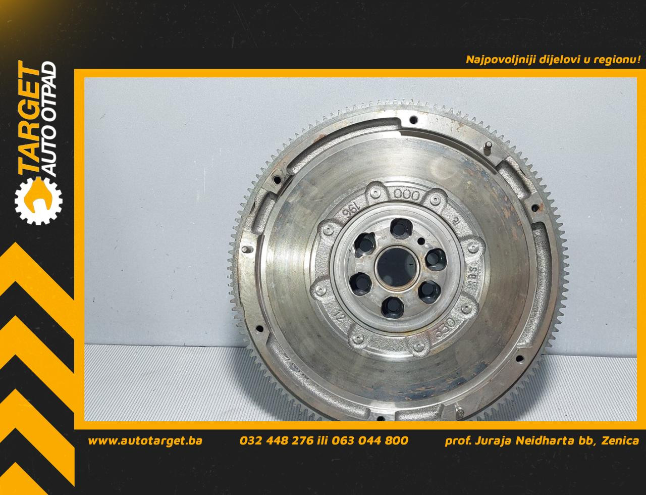 DIJELOVI ZAMAJAC VW GOLF 7 > 12-16 04C105266E