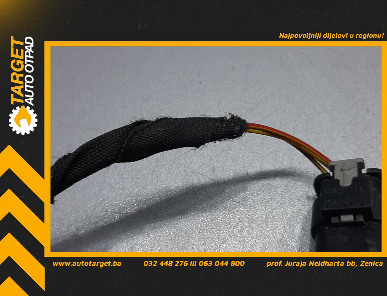 DIJELOVI PARKING SENZOR VOLVO S60 > 05-10 17186531F