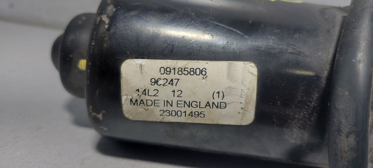 MOTORIC PREDNJEG BRISACA OPEL VECTRA C > 02-05 09185806