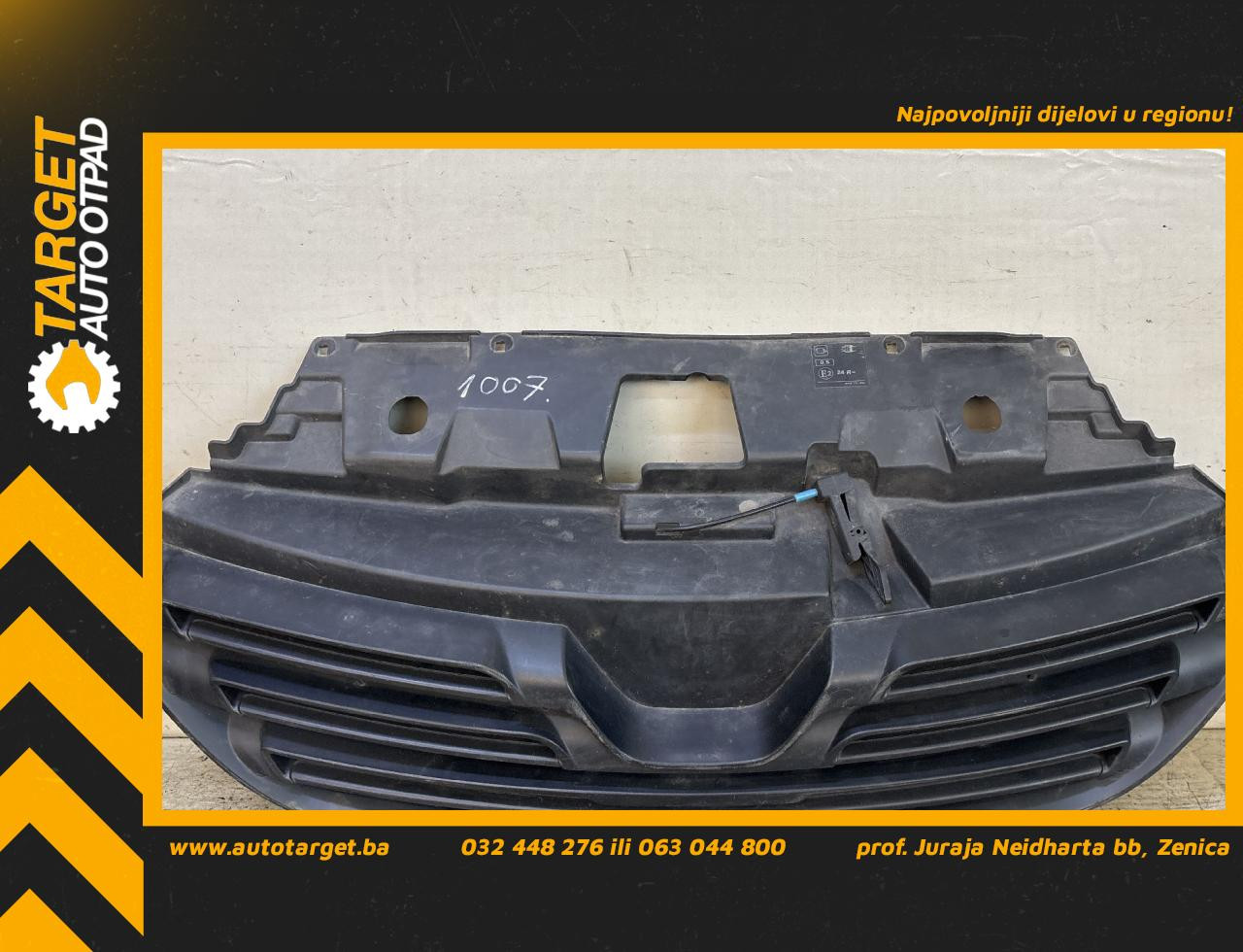 DIJELOVI MASKA RENAULT TRAFIC > 14- 1.6 623108673R
