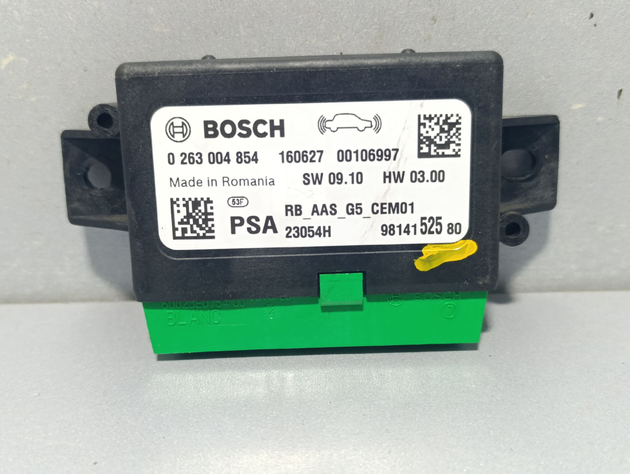 ELEKTRONIKA MODUL PEUGEOT 308 > 13-17 9814152580