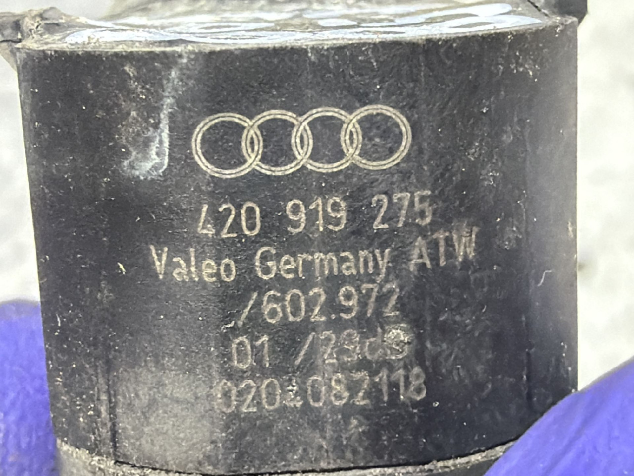 DIJELOVI PARKING SENZOR AUDI A4 (B8) > 07-11 2.0 420919275