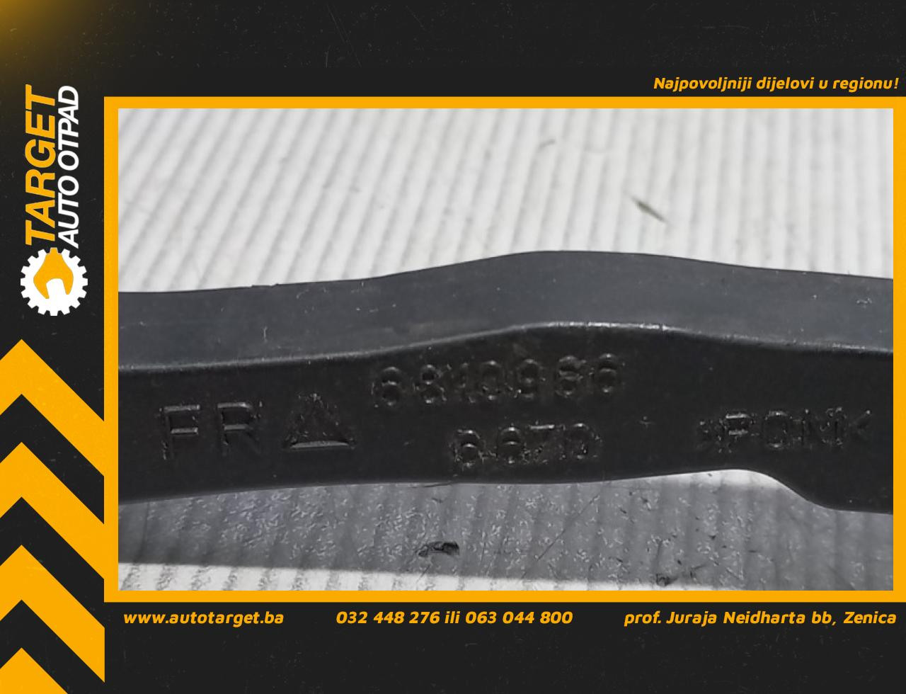 DIJELOVI GRANICNIK VRATA VOLVO S80 > 06-10 6810966