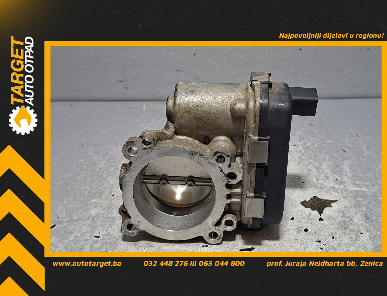DIJELOVI DOZER KLAPNA SEAT CUPRA FORMENTOR > 20- 1.5 04E133062T