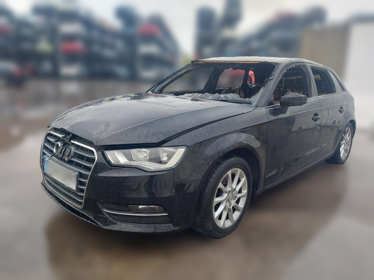 DIJELOVI AUDI A3 (8V1/8VA) > 12-16 2.0 Dizel CRLB MOTOR