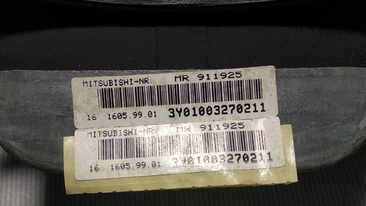 AIRBAG VOLANA MITSUBISHI CARISMA > 95-04 MR911925