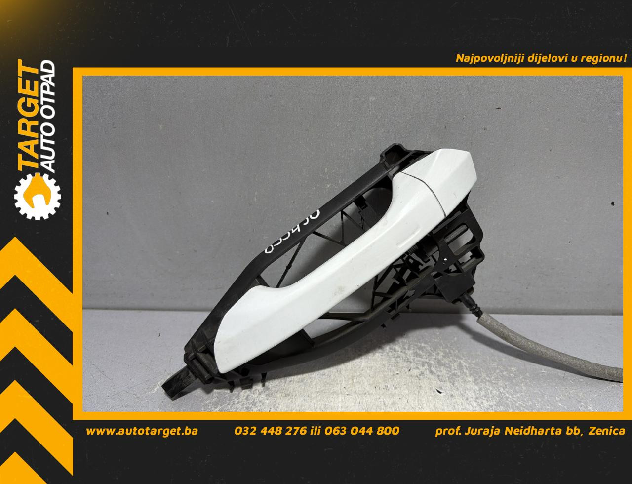 DIJELOVI RUCKA VRATA AUDI A6 4K > 18- 3.0 4N0837811