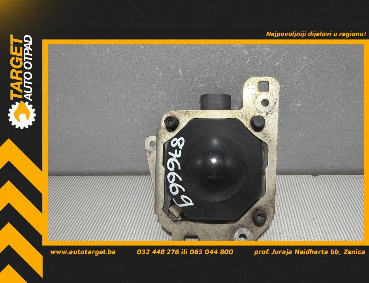 DIJELOVI RADAR SENZOR AUDI Q5 (FY) > 17 - 20 3.0 8W0907541