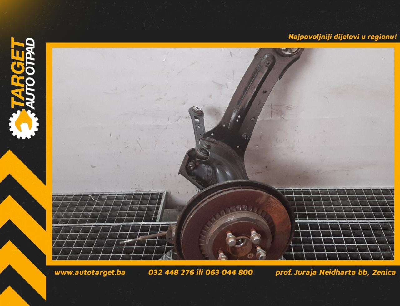 DIJELOVI GLAVCINA VOLVO XC60 > 08-13 7G915A969VAE