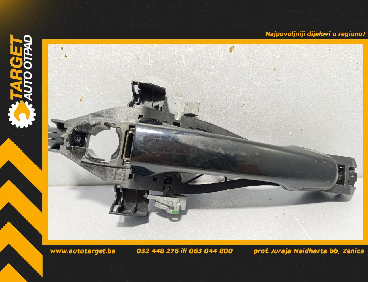 DIJELOVI RUCKA VRATA VOLVO XC60 > 13-17 30784203
