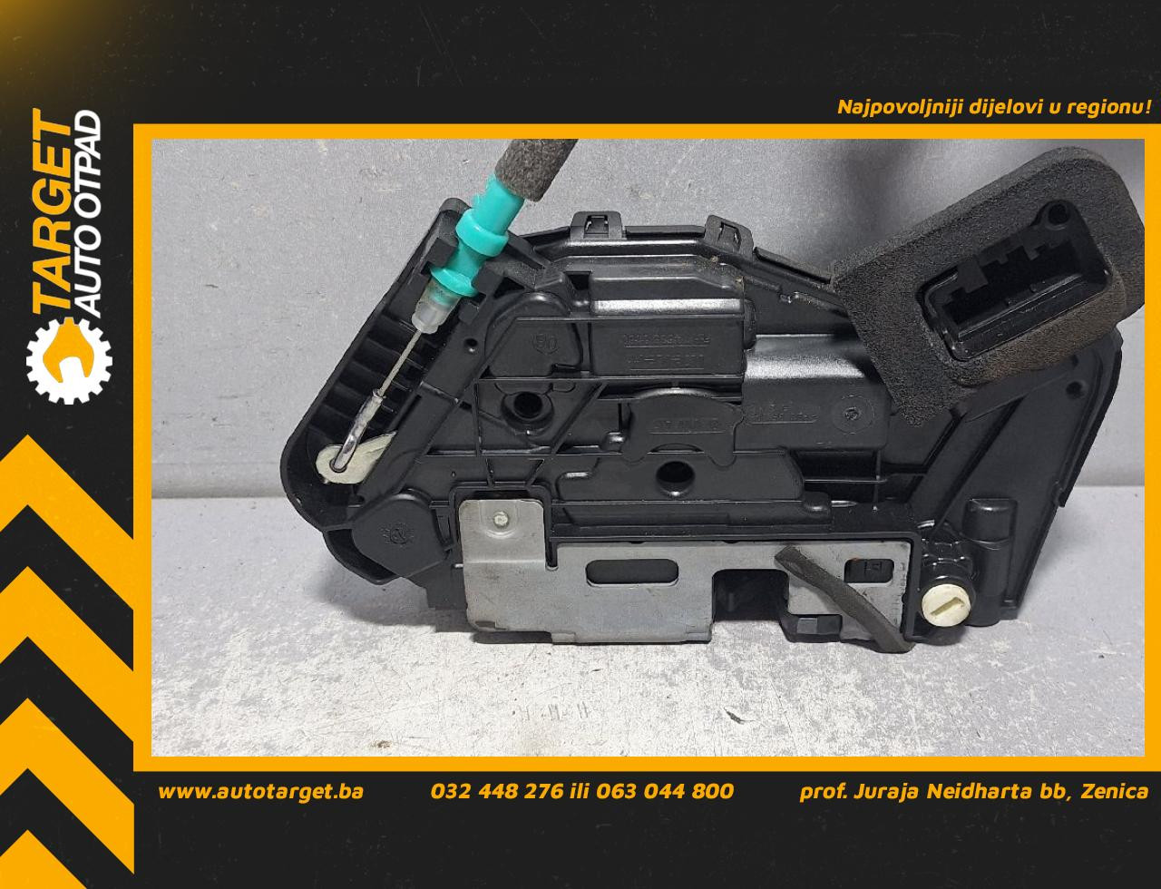 DIJELOVI BRAVA VRATA AUDI Q3 > 18- 2.0 5TA839016P