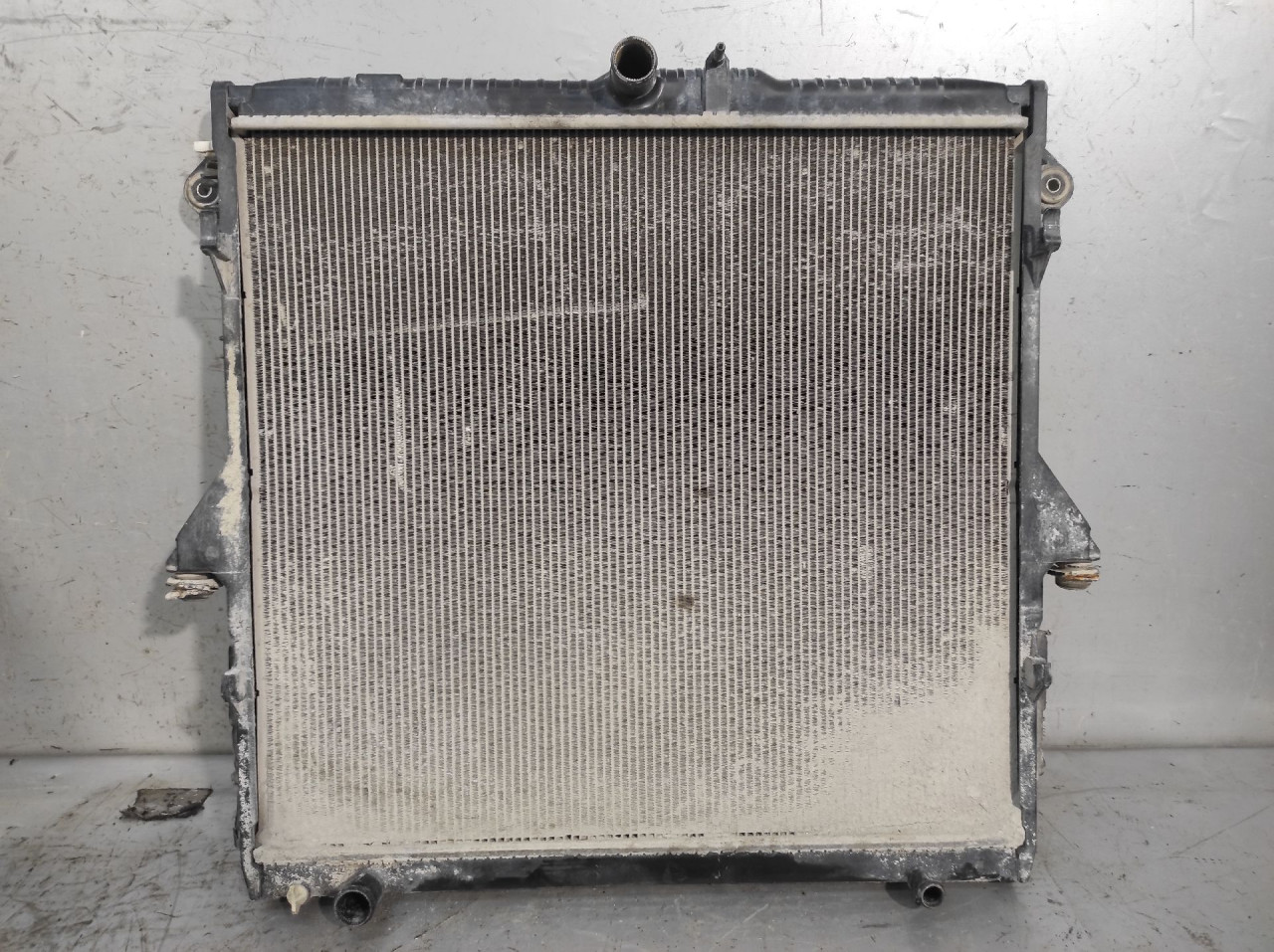 HLADNJAK VODE FORD RANGER > 16- EB3G8C342C2B