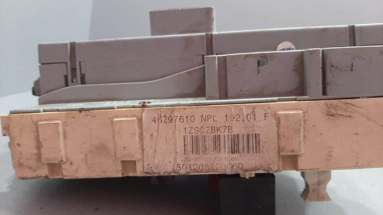 ELEKTRONIKA KUTIJA OSIGURACA FIAT STILO > 01-10 4679761