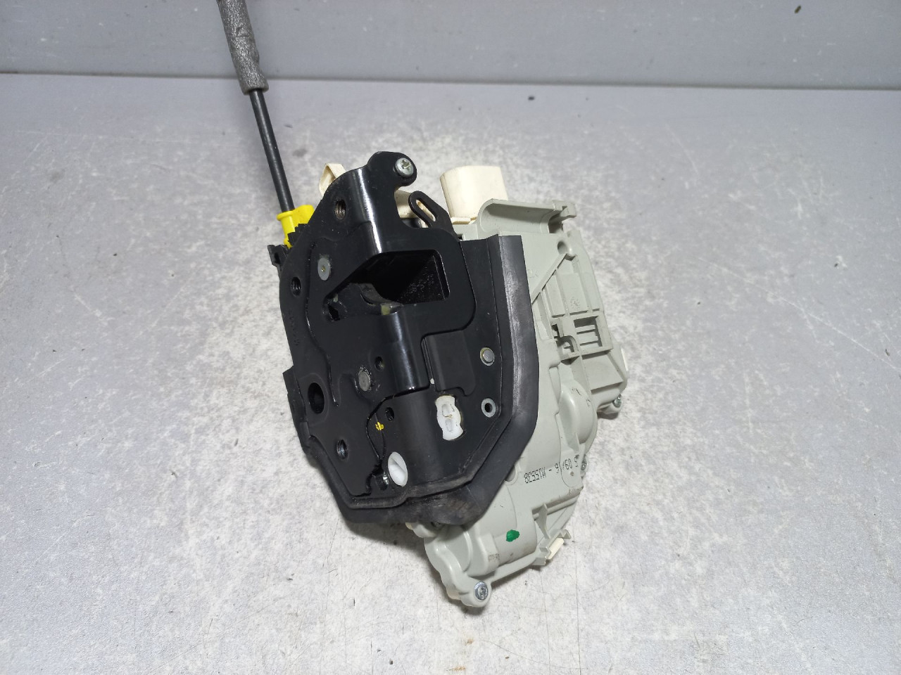 BRAVA VRATA AUDI A4 (B9) > 15-18 4G0839016H