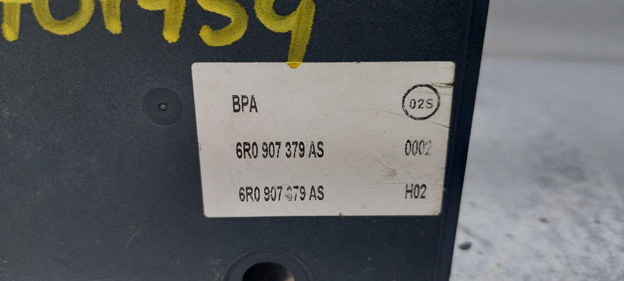 ABS ELEKTRONIKA VW POLO > 09-14 6R0907379AS 6R0614517AJ