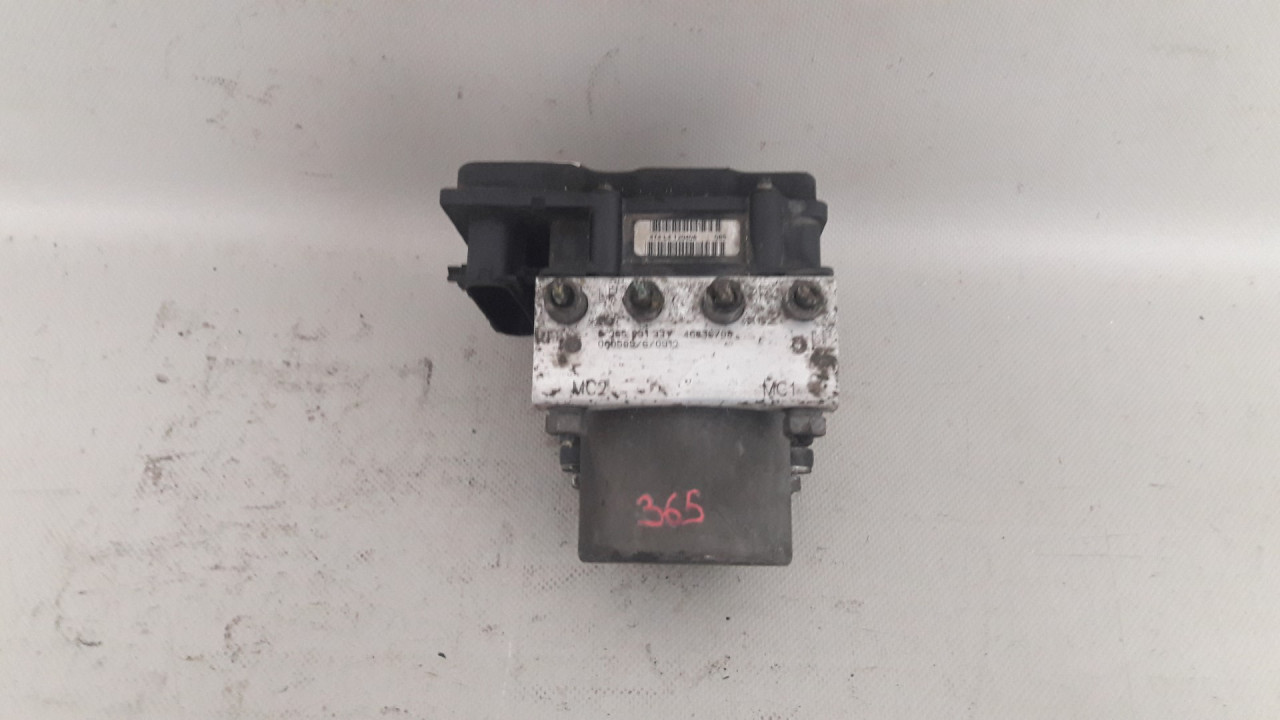ABS ELEKTRONIKA FIAT PUNTO > 03-11 46836768 0265800315