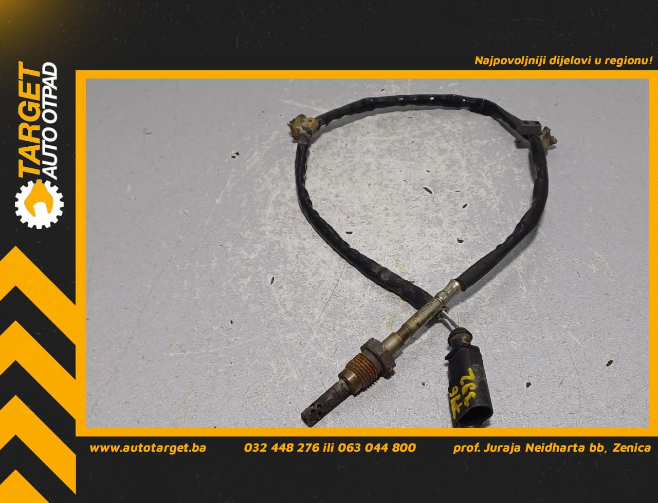 DIJELOVI LAMDA SONDE AUDI A4 (B8) > 07-11 03L906088BT