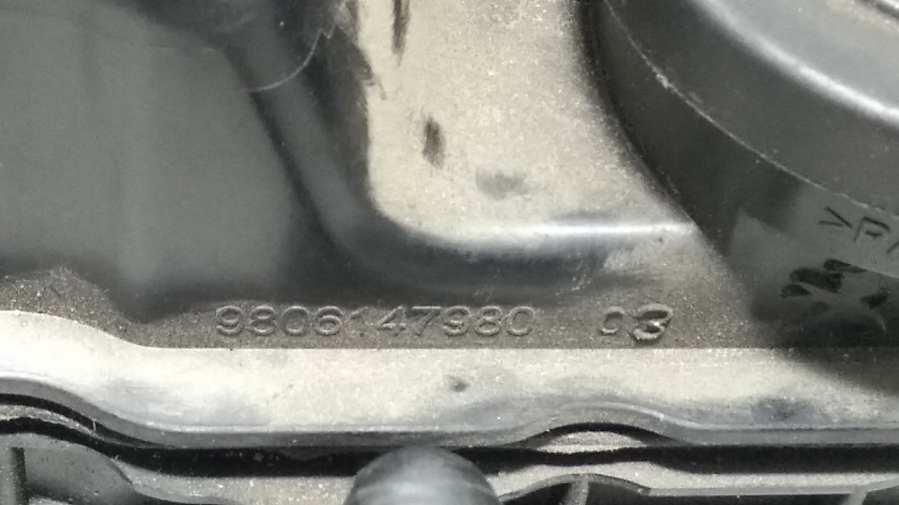 DIJELOVI DEKLO PEUGEOT 508 > 14-18 9806147980